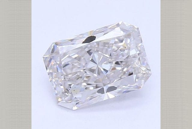 0.72 Carat Radiant Lab Diamond