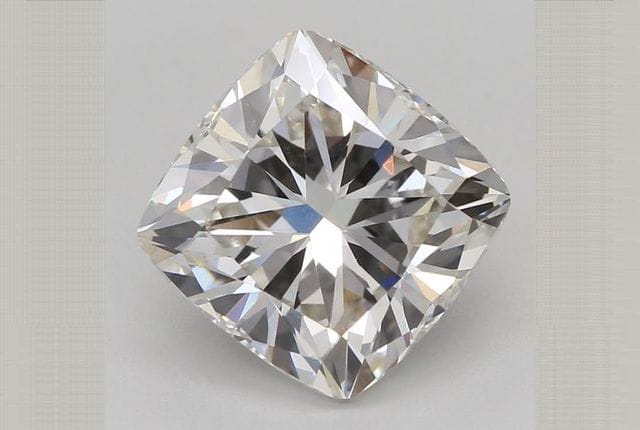 2.56 Carat Cushion Lab Diamond