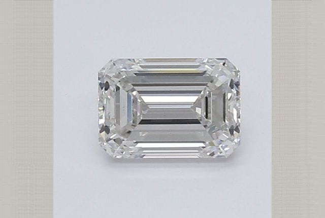 1.39 Carat Emerald Lab Diamond