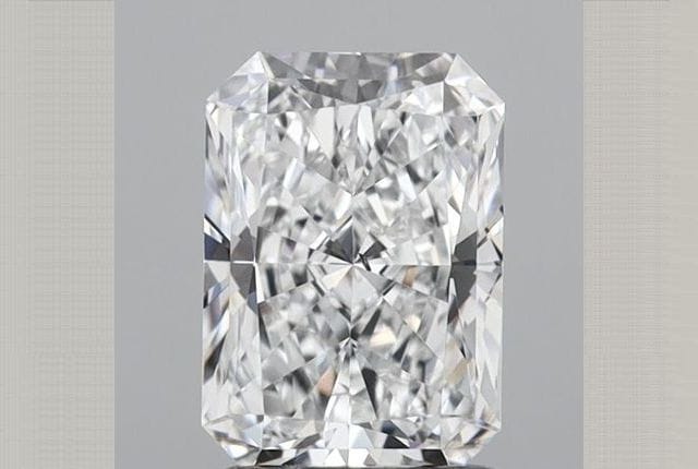 1.52 Carat Radiant Lab Diamond