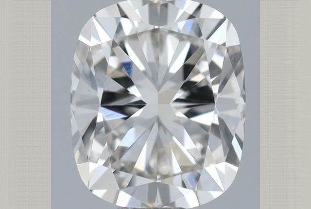 0.81 Carat Cushion Lab Diamond