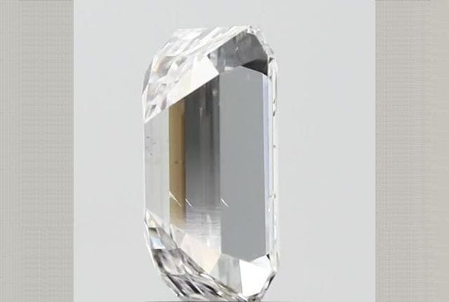 2.34 Carat Emerald Lab Diamond