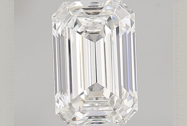 0.94 Carat Emerald Lab Diamond