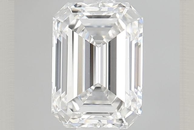 0.93 Carat Emerald Lab Diamond