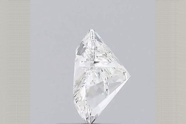 1.67 Carat Heart Lab Diamond