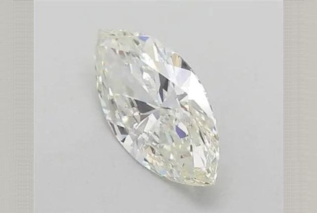 1.07 Carat Marquise Lab Diamond