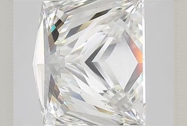 5.07 Carat Princess Lab Diamond
