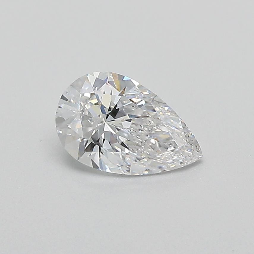 0.53 Carat Pear Lab Diamond
