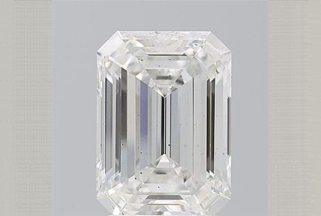 2.41 Carat Emerald Lab Diamond