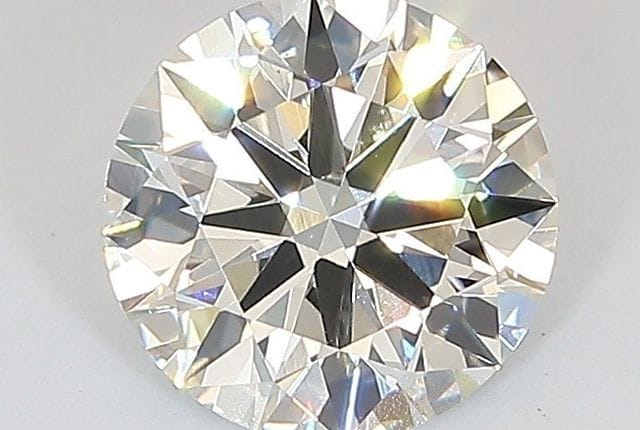 1.51 Carat Round Lab Diamond