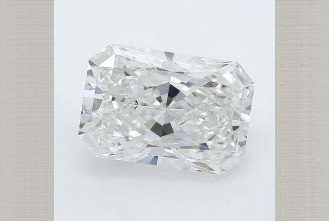1.87 Carat Radiant Lab Diamond