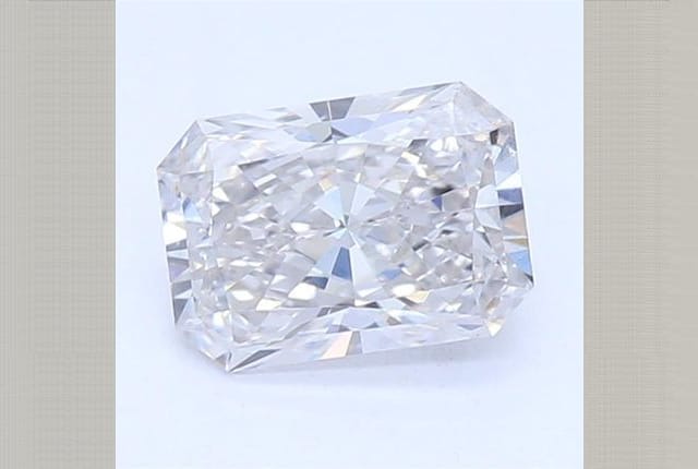 0.52 Carat Radiant Lab Diamond