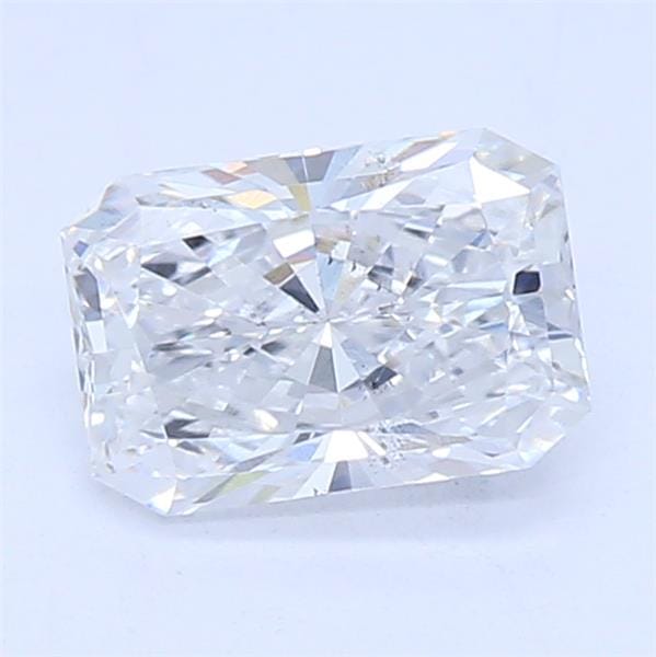 0.52 Carat Radiant Lab Diamond