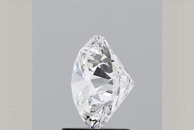 2.12 Carat Round Lab Diamond