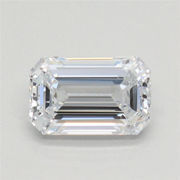 0.51 Carat Emerald Lab Diamond