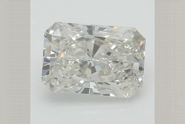 1.05 Carat Radiant Lab Diamond