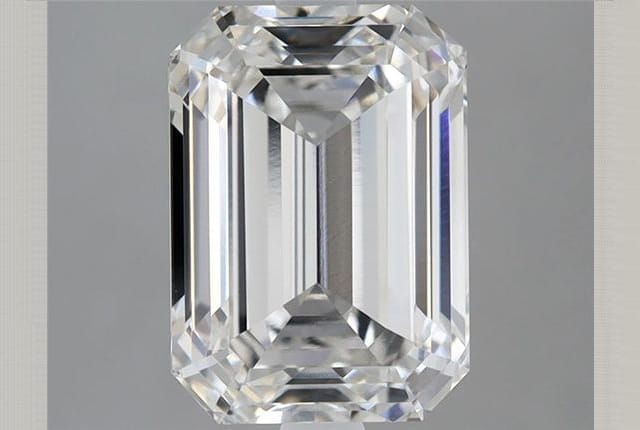3.20 Carat Emerald Lab Diamond