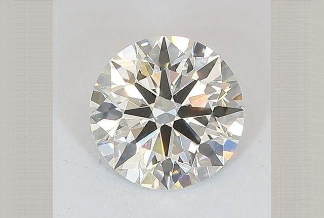 1.51 Carat Round Lab Diamond