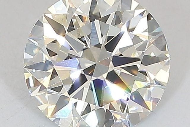 1.52 Carat Round Lab Diamond