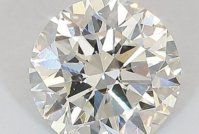 1.51 Carat Round Lab Diamond
