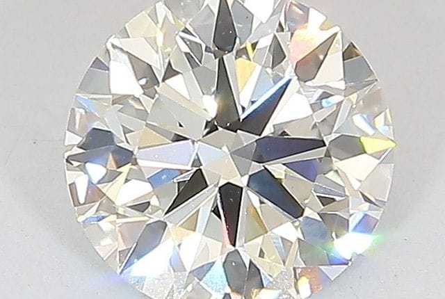 1.50 Carat Round Lab Diamond