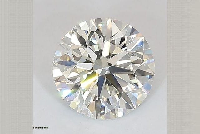 1.50 Carat Round Lab Diamond