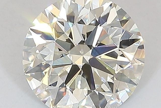 1.51 Carat Round Lab Diamond