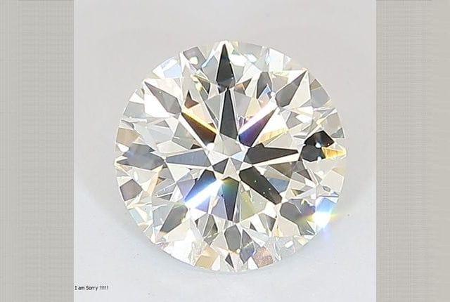1.51 Carat Round Lab Diamond