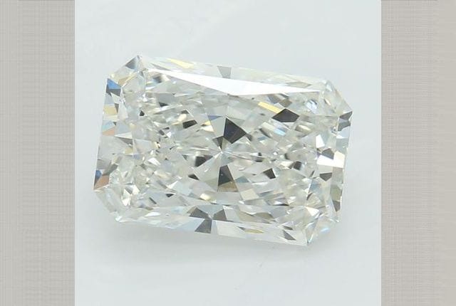 1.35 Carat Radiant Lab Diamond
