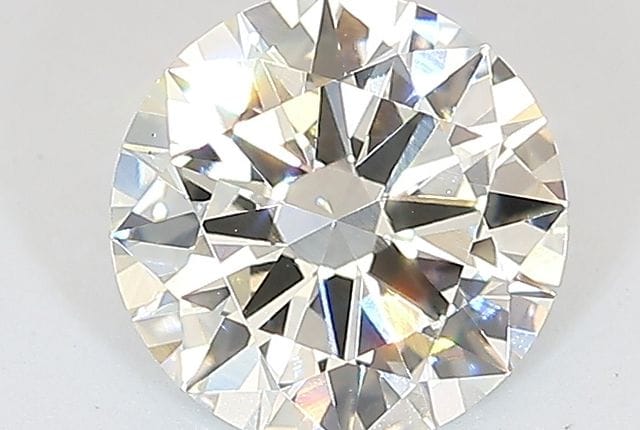 1.50 Carat Round Lab Diamond