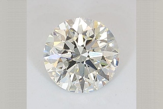 1.51 Carat Round Lab Diamond