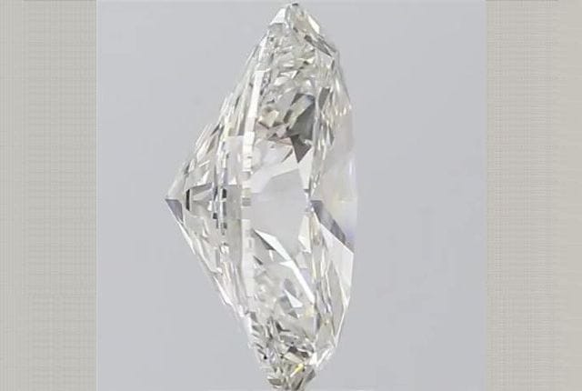 4.04 Carat Oval Lab Diamond