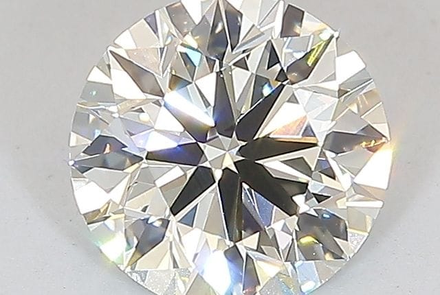 1.50 Carat Round Lab Diamond
