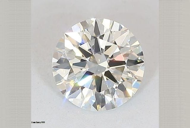 1.50 Carat Round Lab Diamond
