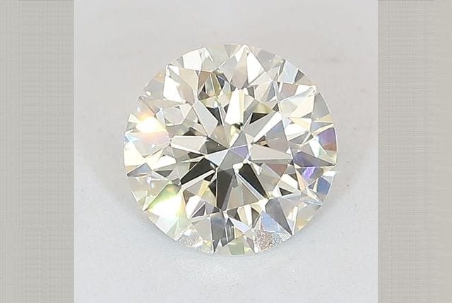 1.52 Carat Round Lab Diamond