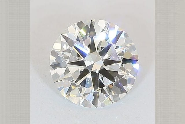 1.50 Carat Round Lab Diamond