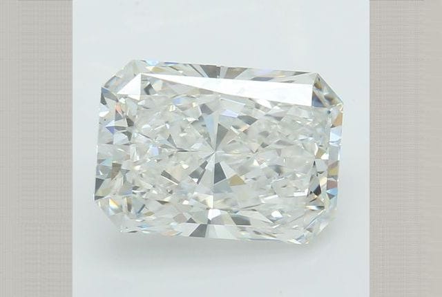 1.84 Carat Radiant Lab Diamond