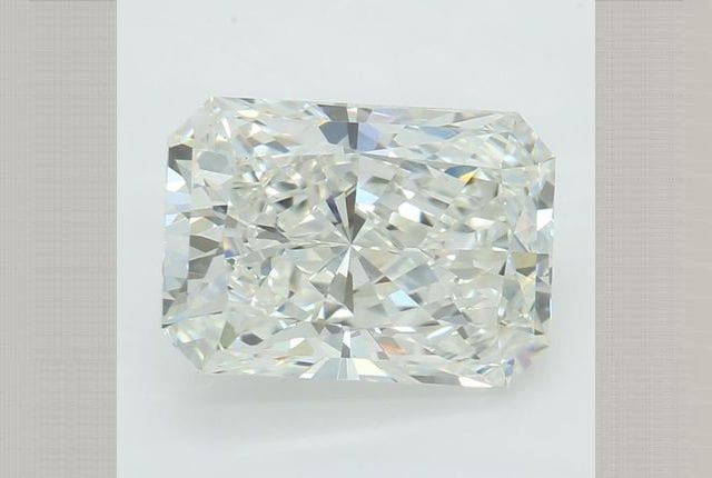 1.81 Carat Radiant Lab Diamond