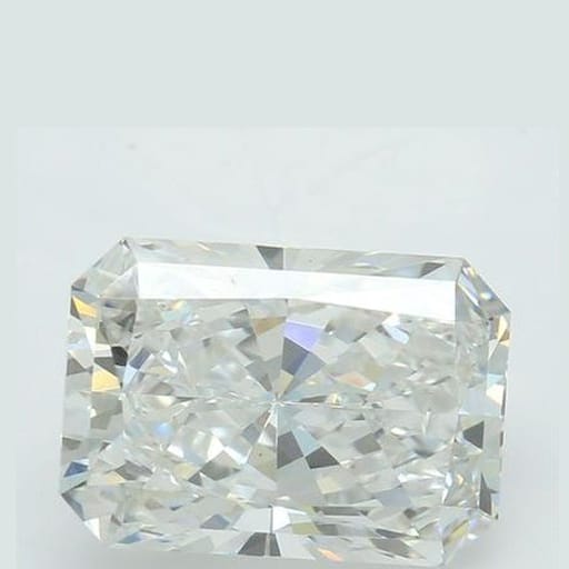 1.76 Carat Radiant Lab Diamond