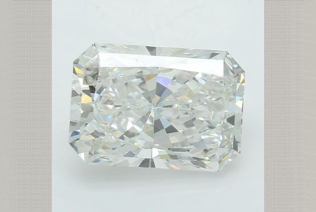 1.76 Carat Radiant Lab Diamond
