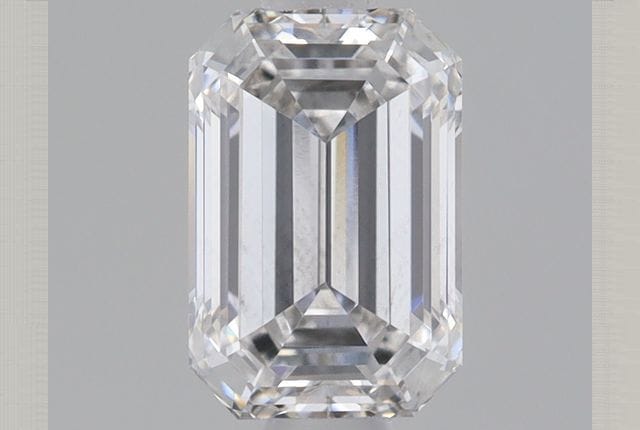 0.71 Carat Emerald Lab Diamond