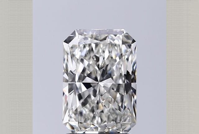 1.75 Carat Radiant Lab Diamond