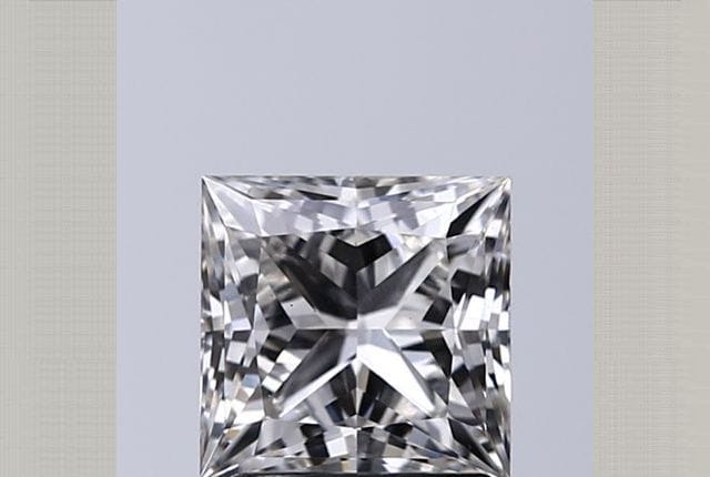 1.52 Carat Princess Lab Diamond