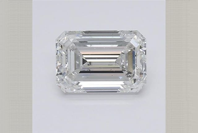 2.49 Carat Emerald Lab Diamond