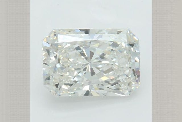 1.86 Carat Radiant Lab Diamond