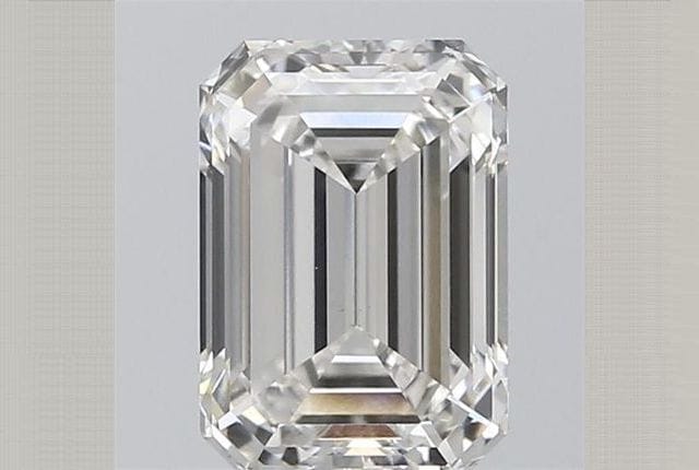 3.52 Carat Emerald Lab Diamond