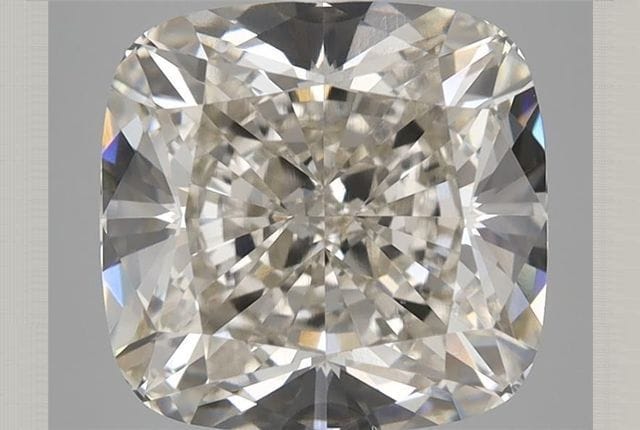 5.00 Carat Cushion Lab Diamond