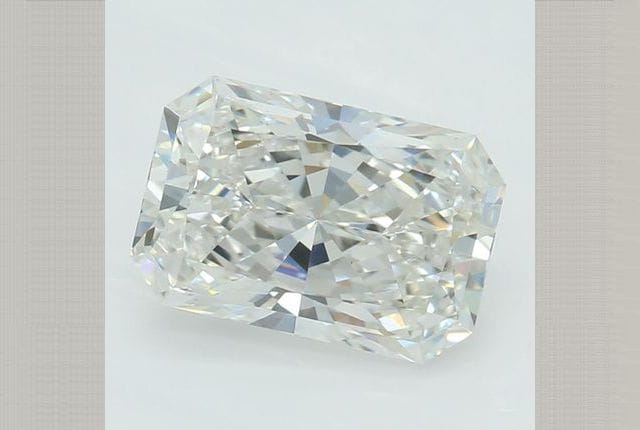 1.27 Carat Radiant Lab Diamond