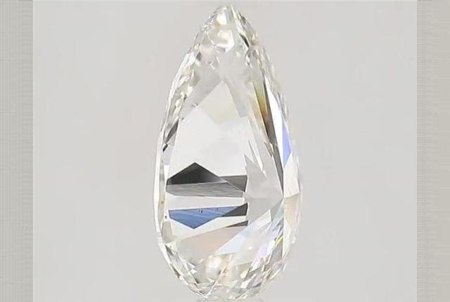 1.53 Carat Pear Lab Diamond