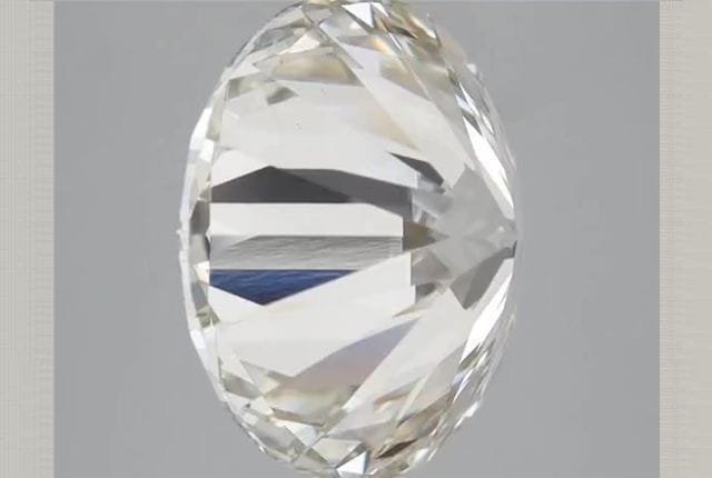 4.50 Carat Round Lab Diamond